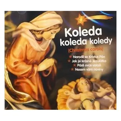 Koleda, koleda, koledy - Bambini di Praga