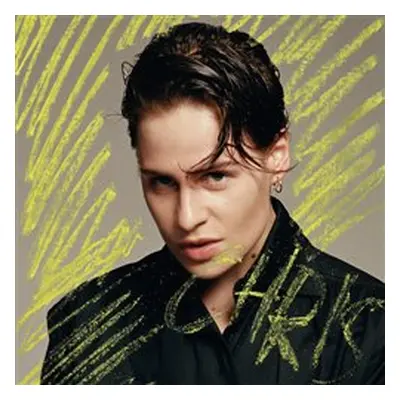 CHRISTINE AND THE QUEENS - CHRIS CD