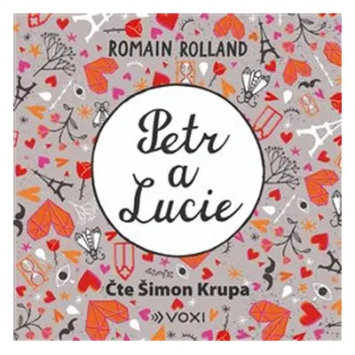 Petr a Lucie - Romain Rolland