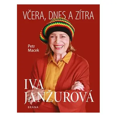 Iva Janžurová - Včera, dnes a zítra - Petr Macek