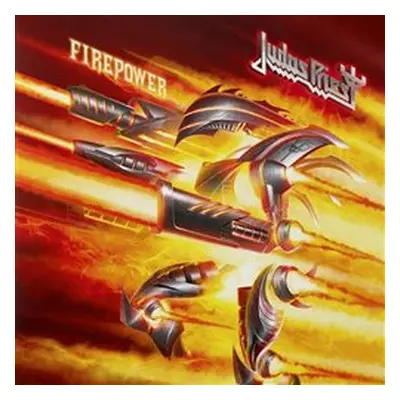 Firepower - Judas Priest