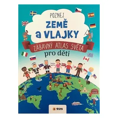 Poznej ZEMĚ A VLAJKY