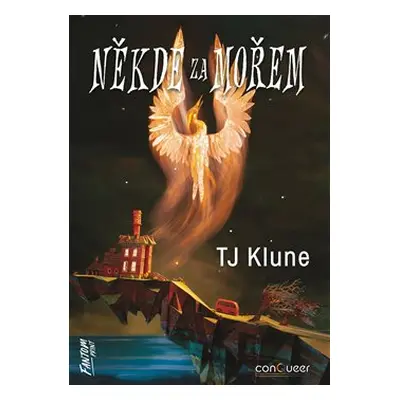 Někde za mořem - TJ Klune