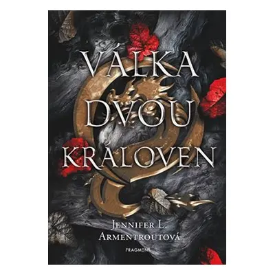 Válka dvou královen - Jennifer L. Armentroutová