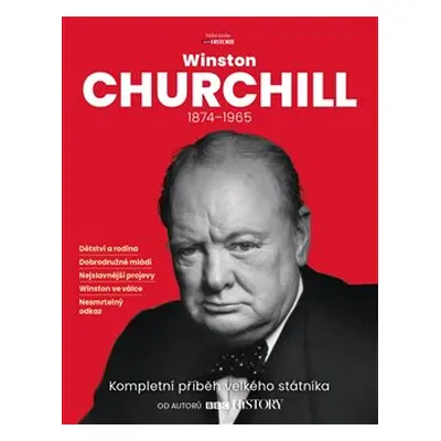 Winston Churchill - kol.