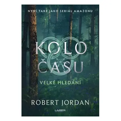 Velké hledání - Robert Jordan