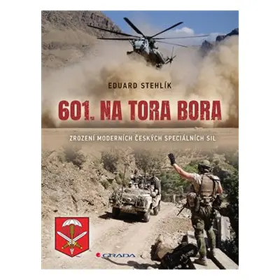 601. na Tora Bora - Eduard Stehlík