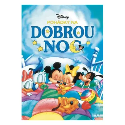 Disney - Pohádky na dobrou noc - kolektiv