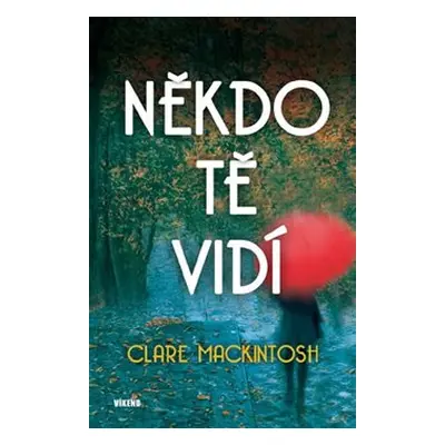 Někdo tě vidí - Clare Mackintosh