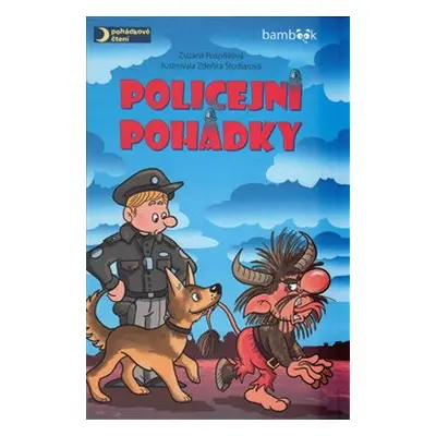 Policejní pohádky - Zuzana Pospíšilová