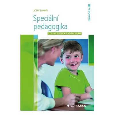 Speciální pedagogika - Josef Slowík