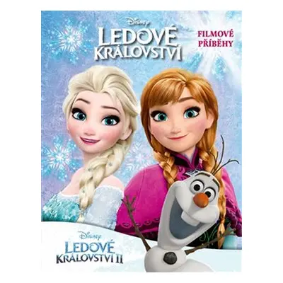 Ledové království a Ledové království 2 - kol.