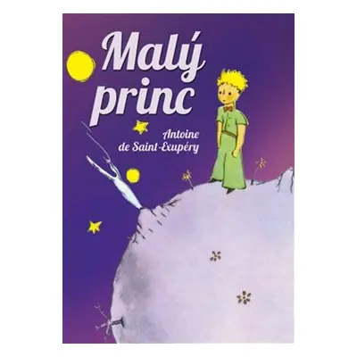 Malý princ - Antoine de Saint-Exupéry