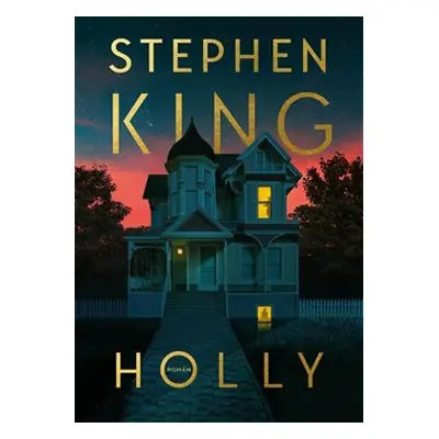 Holly - Stephen King