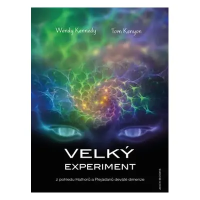 Velký experiment - Tom Kenyon, Wendy Kennedy