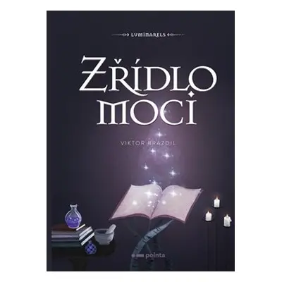 Zřídlo moci - Viktor Brázdil