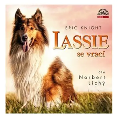 Lassie se vrací - Eric Knight