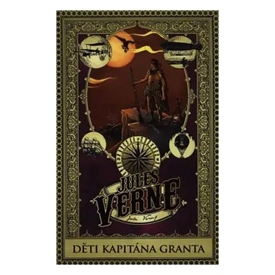 Děti kapitána Granta - Jules Verne