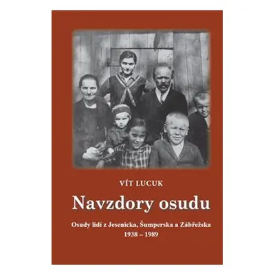 Navzdory osudu - Vít Lucuk