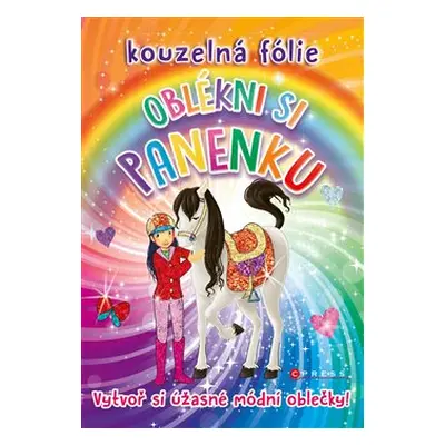 Kouzelná fólie - Oblékni si panenku - kolektiv