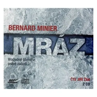 Mráz - Bernard Minier