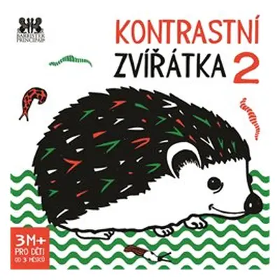 Kontrastní zvířátka 2 - Bohdan Lukáš