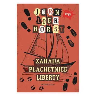 Záhada plachetnice Liberty - Jorn Lier Horst