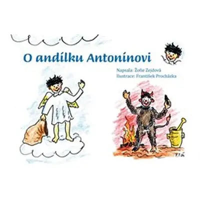 O andílku Antonínovi