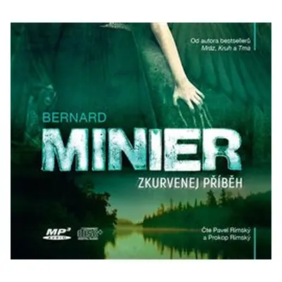 Zkurvenej příběh - Bernard Minier