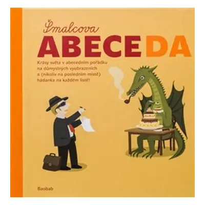 Šmalcova abeceda - Petr Šmalec