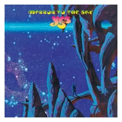 Mirror To the Sky - Yes