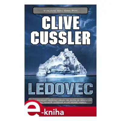 Ledovec - Clive Cussler