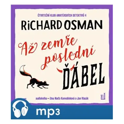 Až zemře poslední ďábel, mp3 - Richard Osman