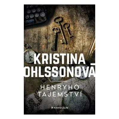 Henryho tajemství - Kristina Ohlssonová