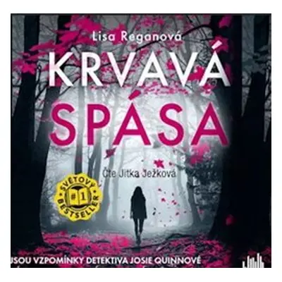 Krvavá spása - Lisa Reganová