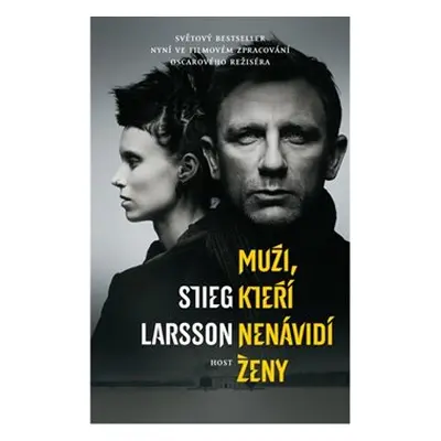 Muži, kteří nenávidí ženy - Stieg Larsson