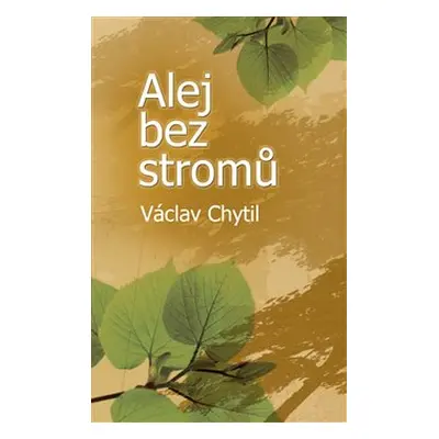 Alej bez stromů - Václav Chytil