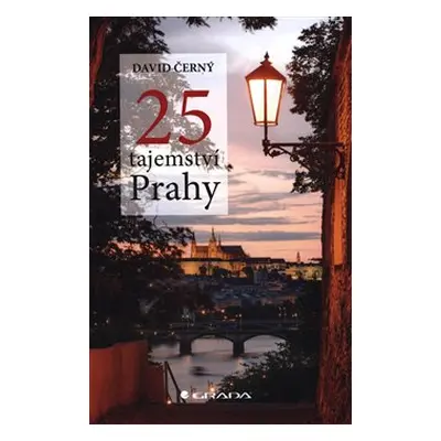 25 tajemství Prahy - David Černý