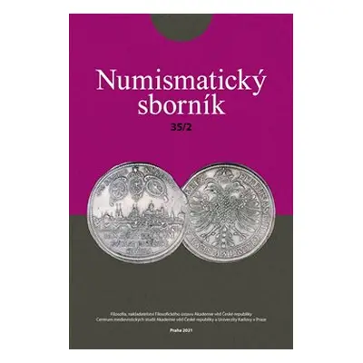 Numismatický sborník 35/2