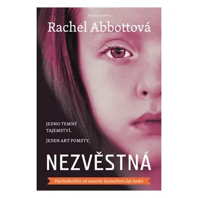 Nezvěstná - Rachel Abbottová