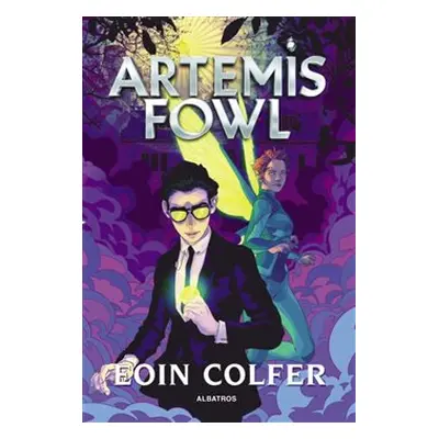 Artemis Fowl - Eoin Colfer