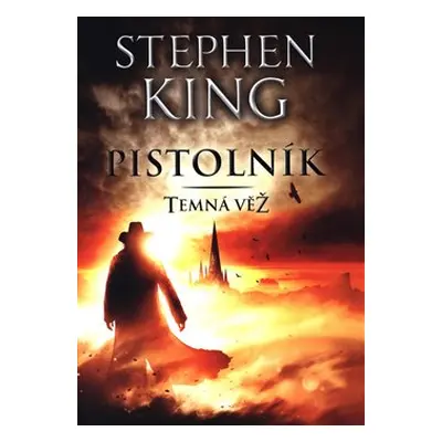 Pistolník - Stephen King