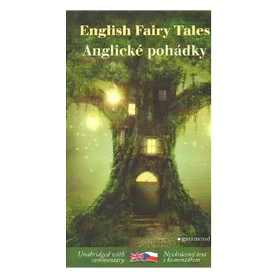 Anglické pohádky / English Fairy Tales - Joseph Jacobs