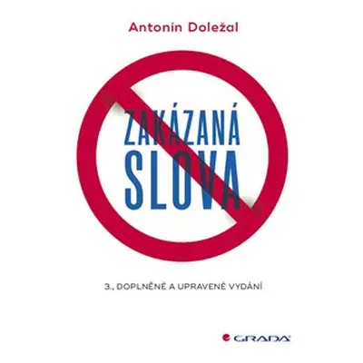 Zakázaná slova - Antonín Doležal