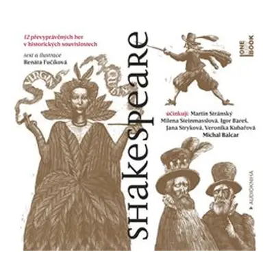 Shakespeare - Renáta Fučíková