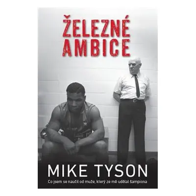 Železné ambice - Mike Tyson, Larry Sloman