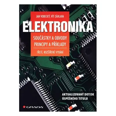 Elektronika - Vít Záhlava, Jan Vobecký