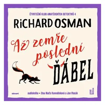 Až zemře poslední ďábel - Richard Osman