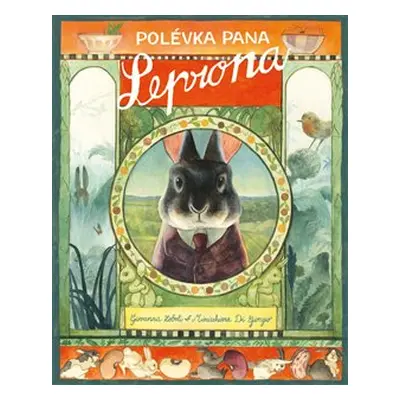 Polévka pana Leprona - Giovanna Zoboli