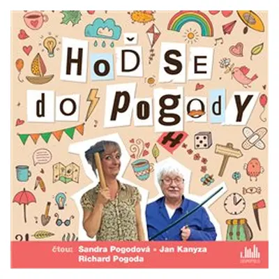 Hoď se do pogody - Pogodová Sandra, Pogoda Richard